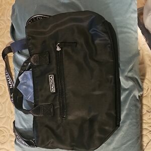 Nautica Black Crossbody Bag